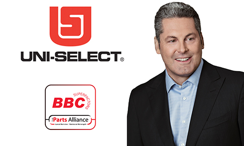 Uni-Sélect annonce aujourd’hui que l’une de ses filiales, The Parts Alliance, a complété l’acquisition de la totalité du capital‑actions de Blackburn Brakes Holding Limited, propriétaires de BBC Superfactors.